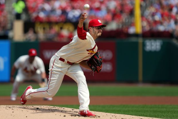 Jordan Hicks: Cards' rookie throws 105 mph pitch (video) - Sports