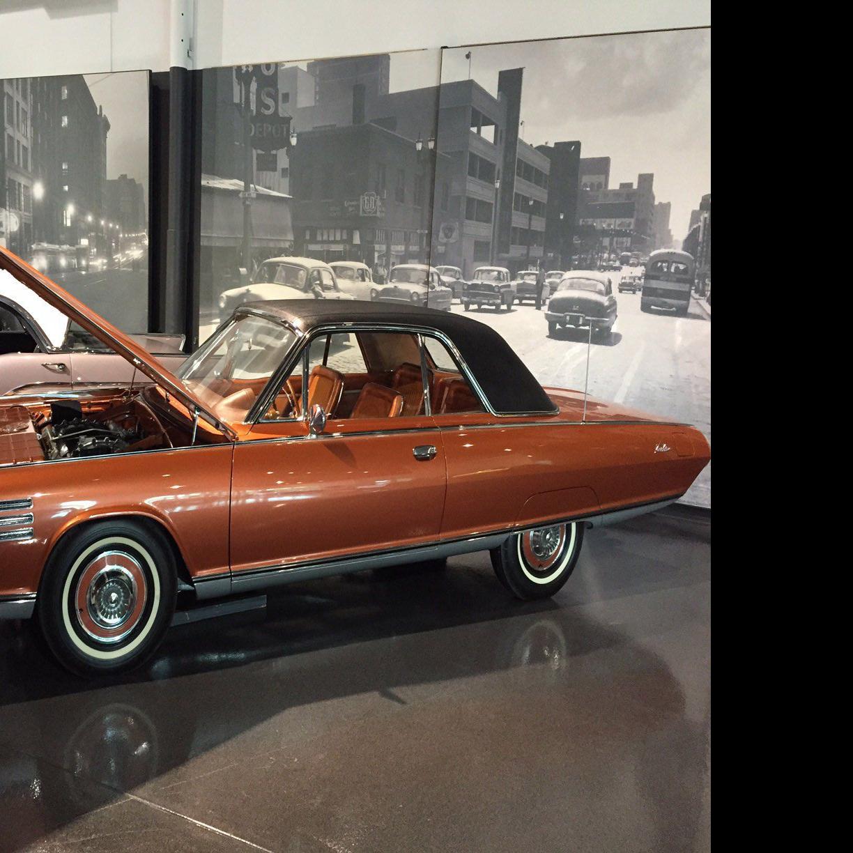 Missouri And Illinois Automobile Museums Roll Back Time