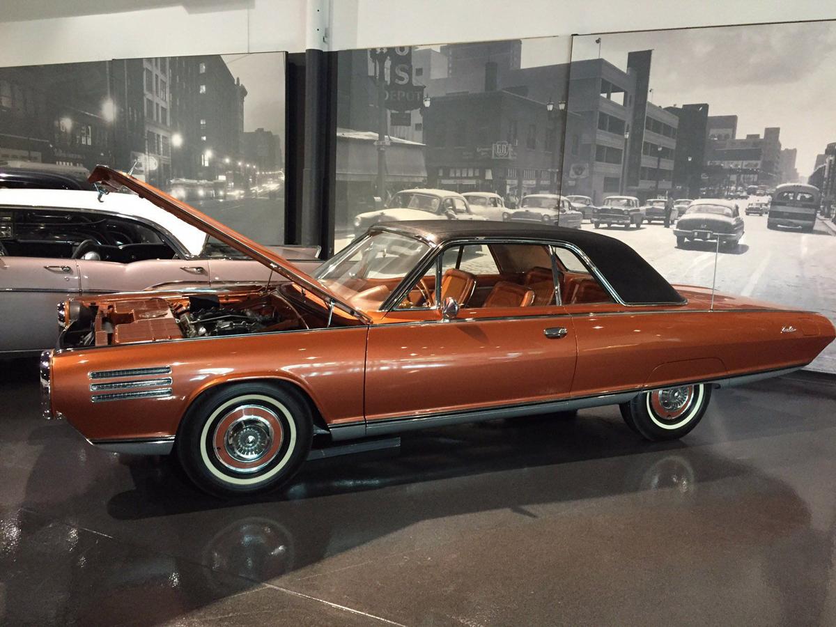 Missouri And Illinois Automobile Museums Roll Back Time