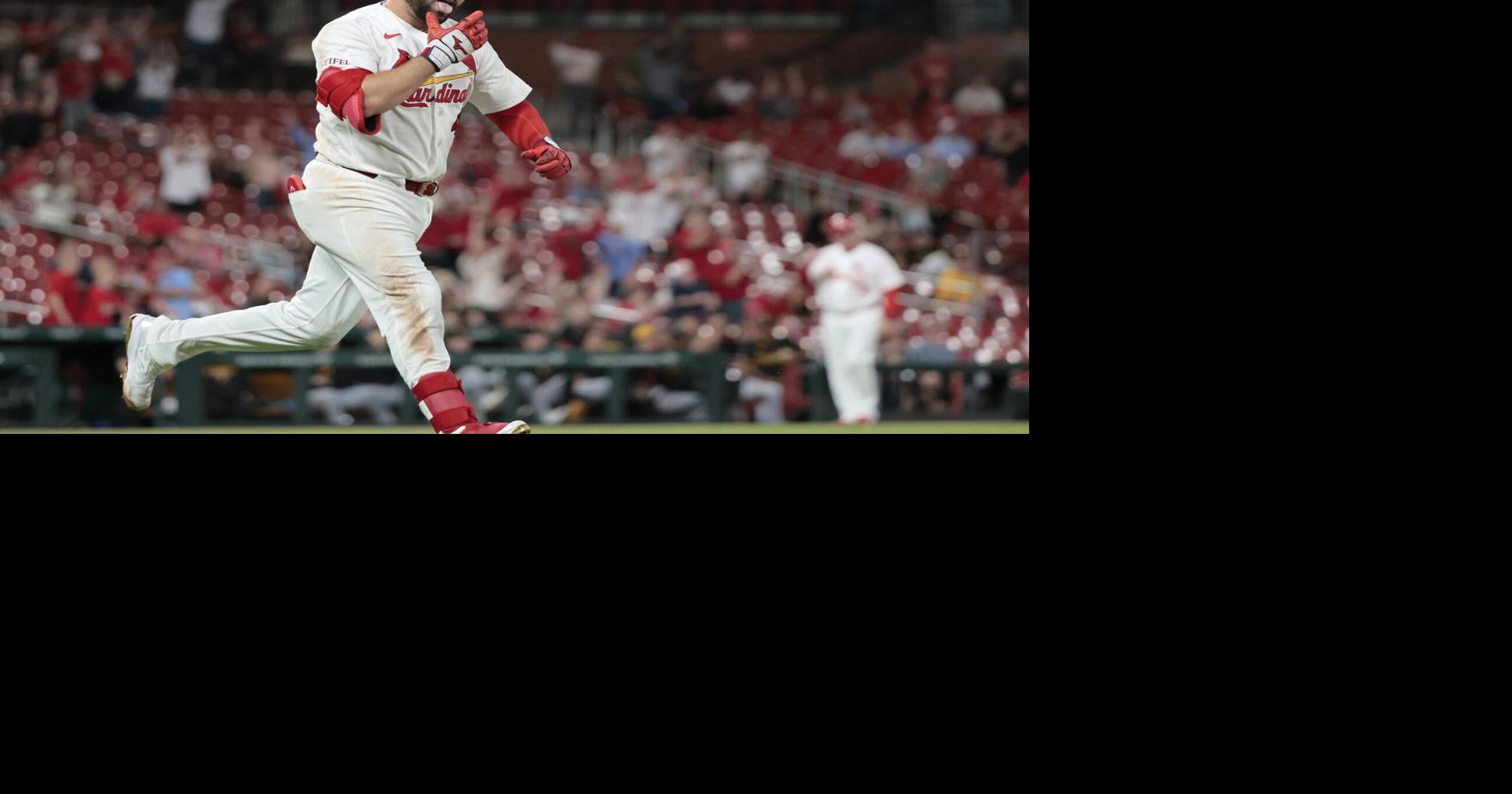 Cardinals blast to walk-off win, sink Pirates with Ivan Herrera's three-run homer in 10th