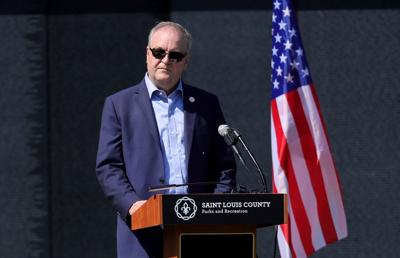 51 County Executive Sam Page