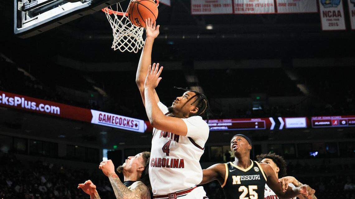 Mizzou men's basketball beats struggling South Carolina on the road: 3 takeaways