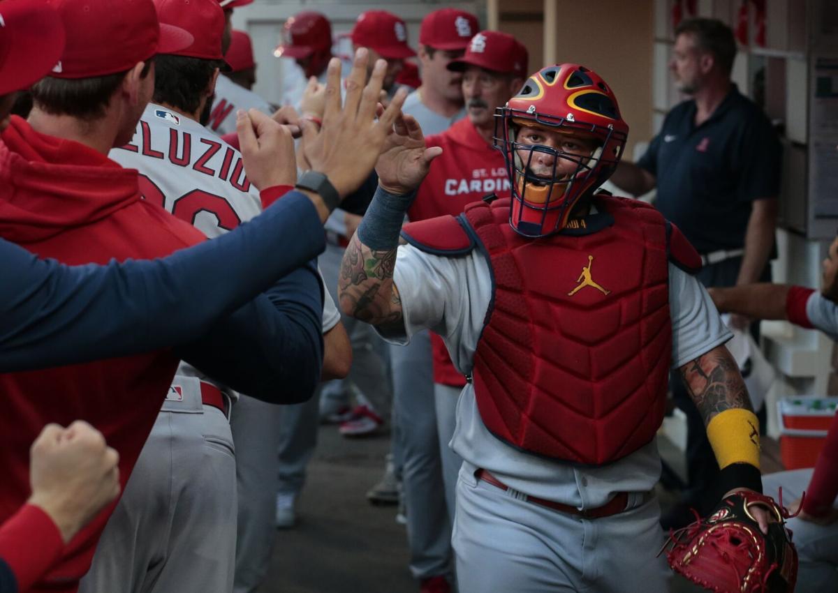 Cardinals' Adam Wainwright gets brutally honest on Albert Pujols's clutch  walk-off vs. Padres