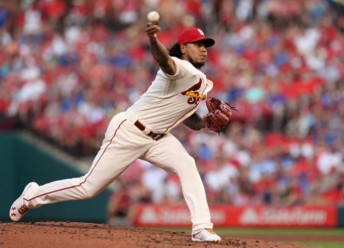 Chicago Cubs vs St. Louis Cardinals