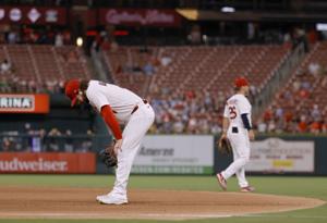 Milwaukee Brewers vs St. Louis Cardinals, Tuesday night
