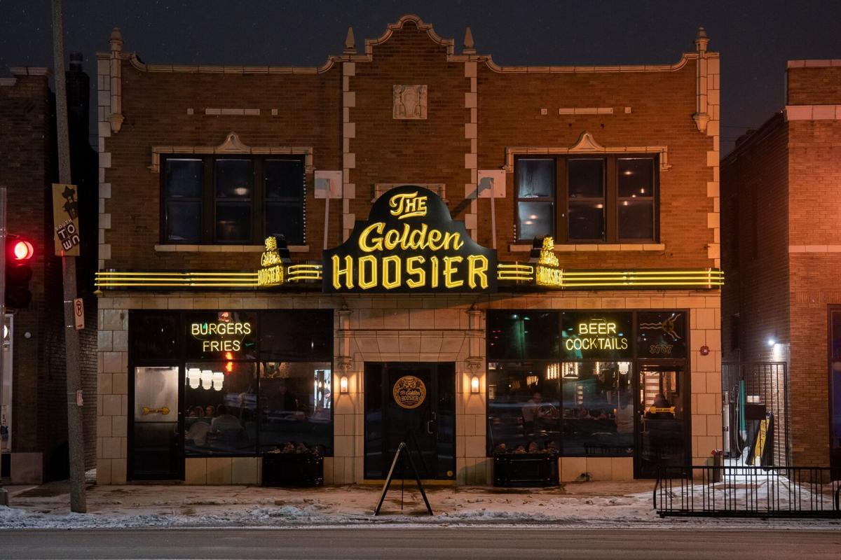 The Golden Hoosier