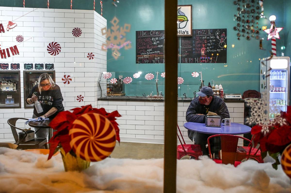 Froyo spot to become coffee cafe in downtown St. Louis