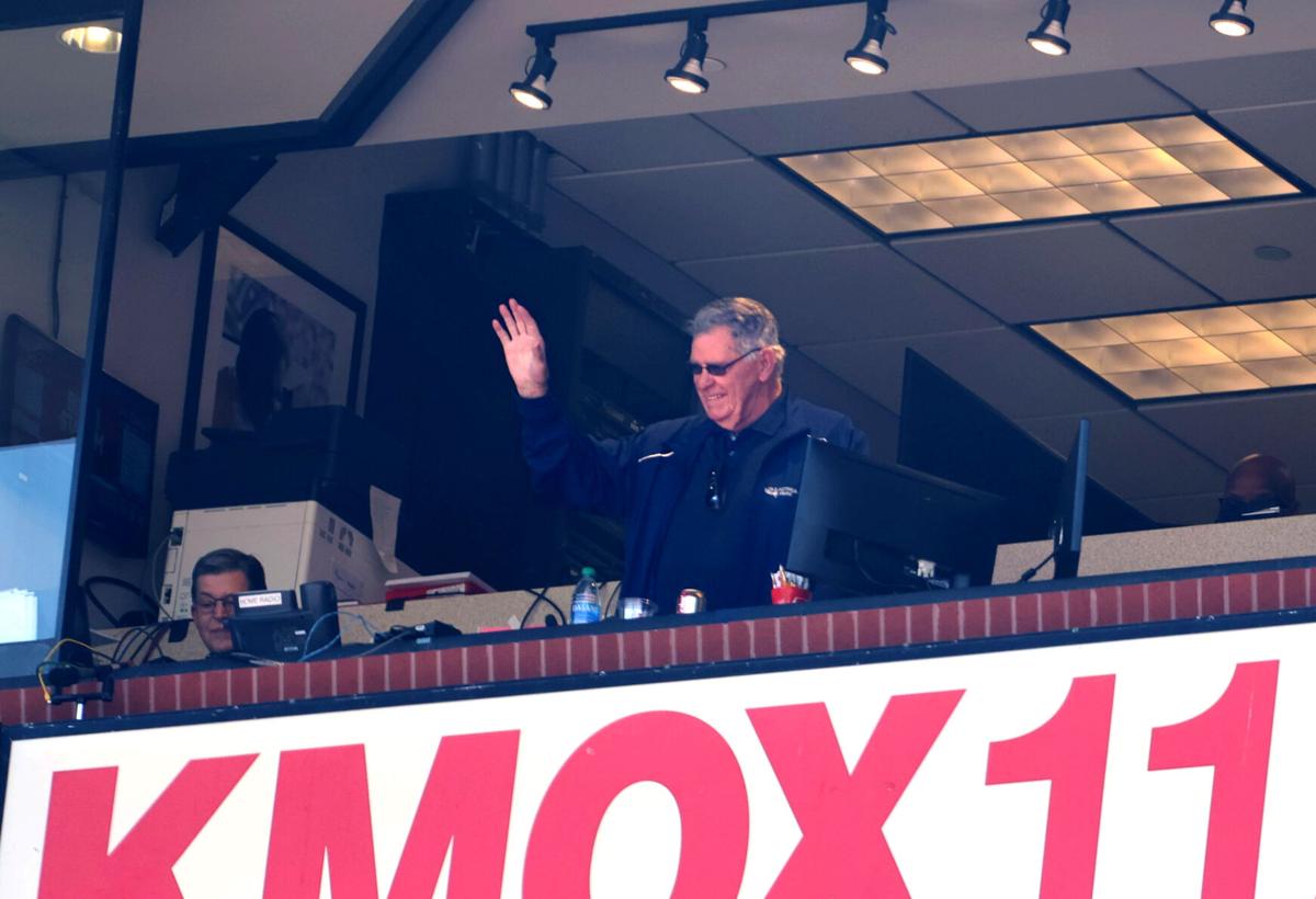 Bernie: The Late Mike Shannon Was A Man Of St. Louis, For St. Louis, And  Pure St. Louis. - Scoops