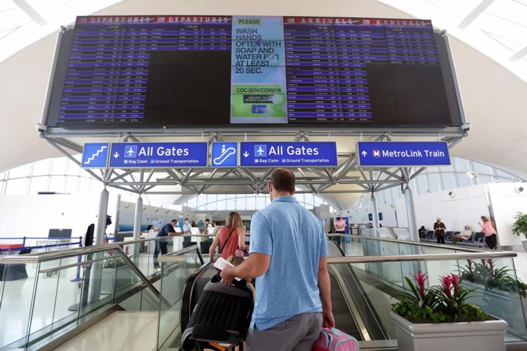 Lambert International Airport