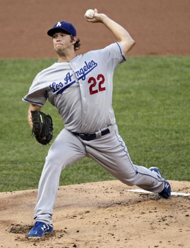 With Josh Beckett injured, Dodgers add one pitcher and look for