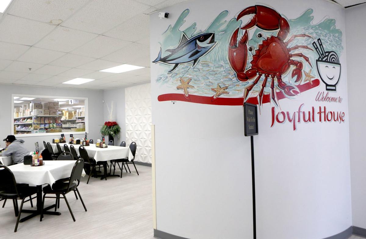 Joyful House celebrates Vietnamese fare and VietCajun seafood boils