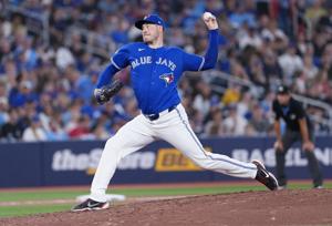 BASEBALL-MLB-TOR-TB/