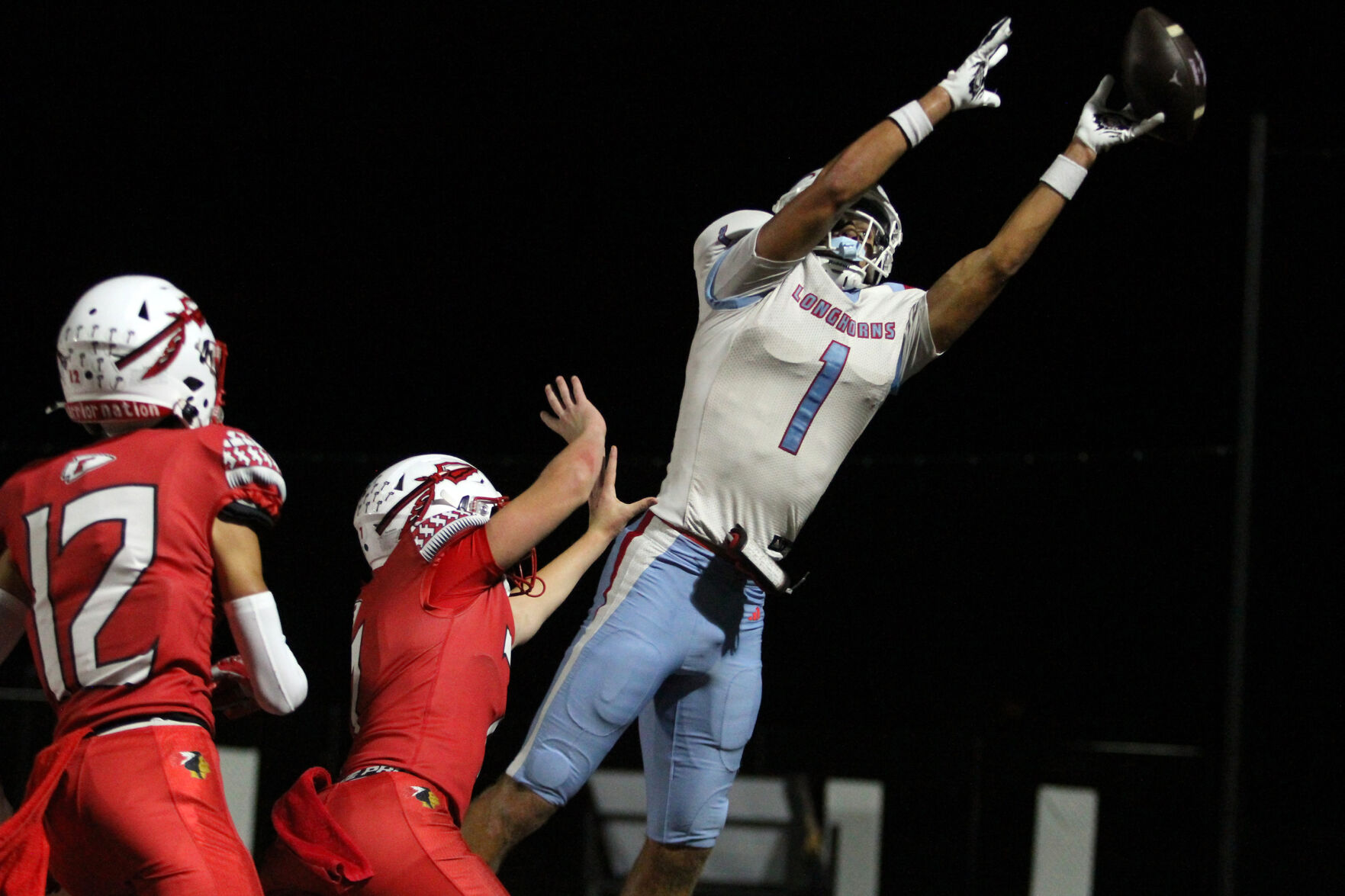 Vip Fox Max Fox forces five turnovers, scores on 99-yard drive to hand Parkway West ...