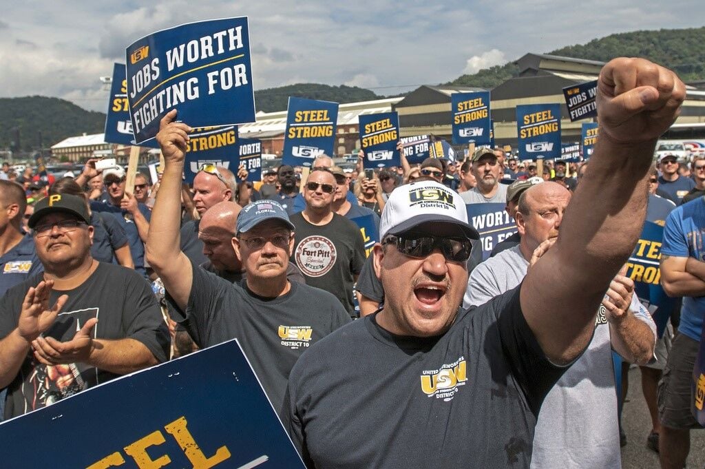 Election 2024 Steelworkers Endorsement