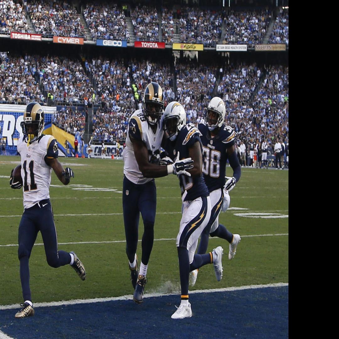 Rams Notes Austin Happy To Score First Td Of Season Nfl