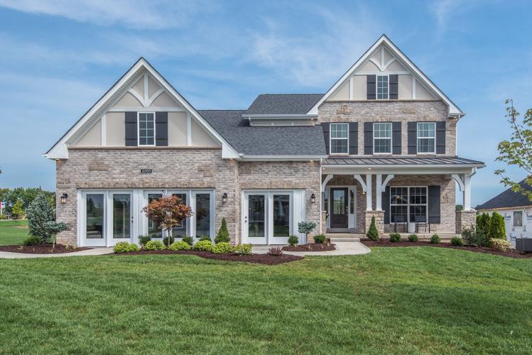 Build your dream home Consort Homes builds personalized homes in St