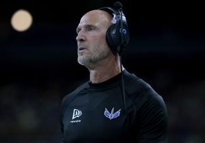 St. Louis Battlehawks lose to Dallas Renegades in regular season game