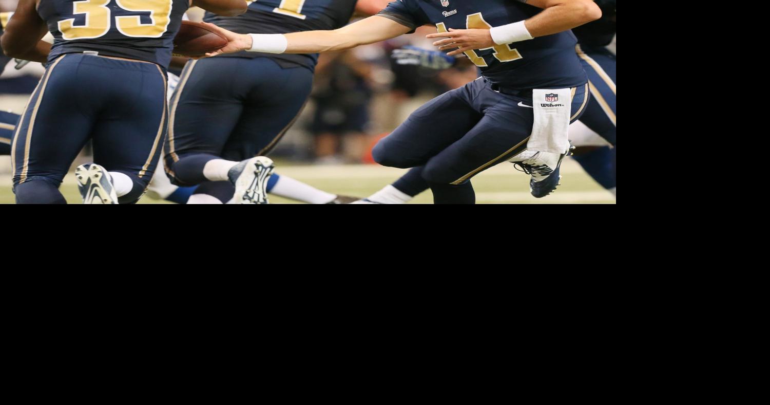 Rams cuts to get to the 53man roster are announced