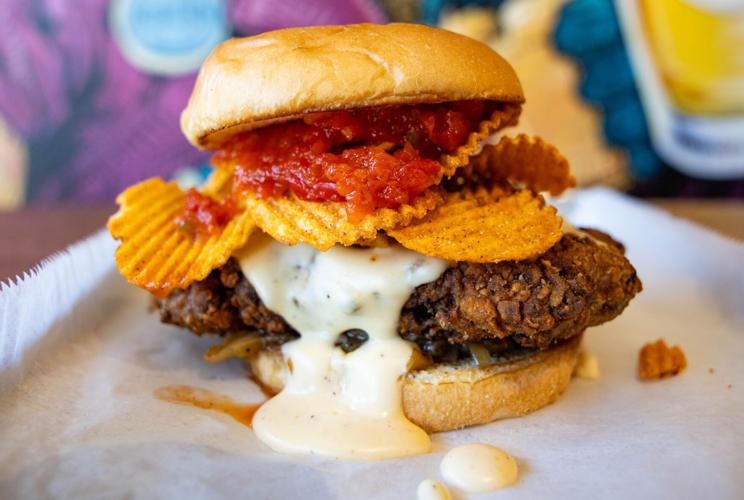 Byrd & Barrel review