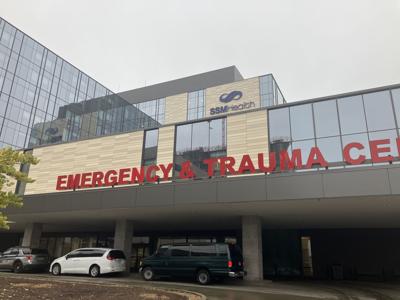 SLU's emergency department