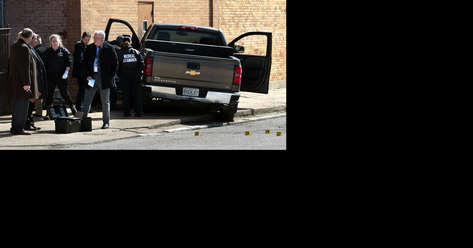 Police identify man killed in north St. Louis shooting
