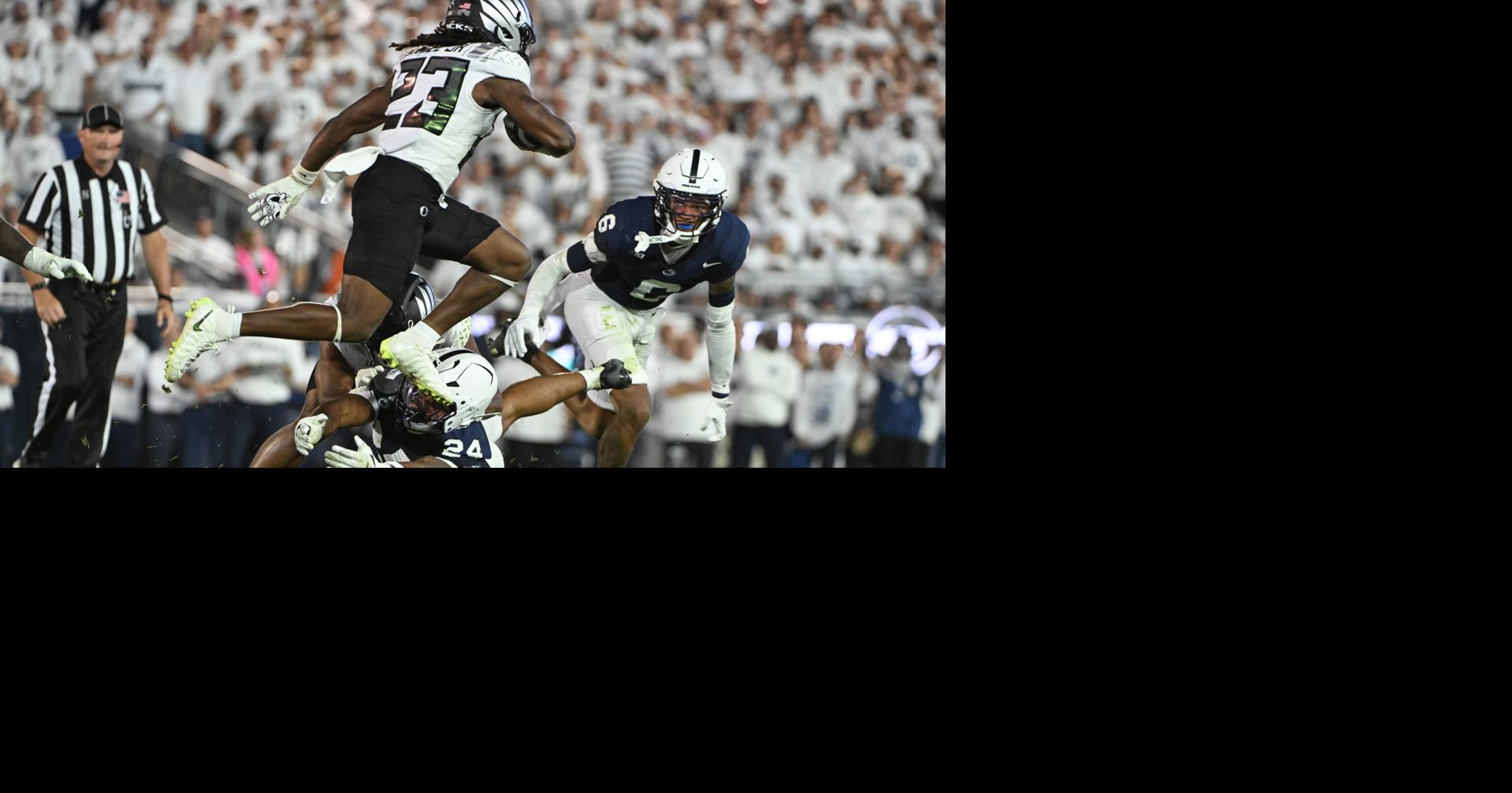 3 St. Louis stars from Saturday's college football games