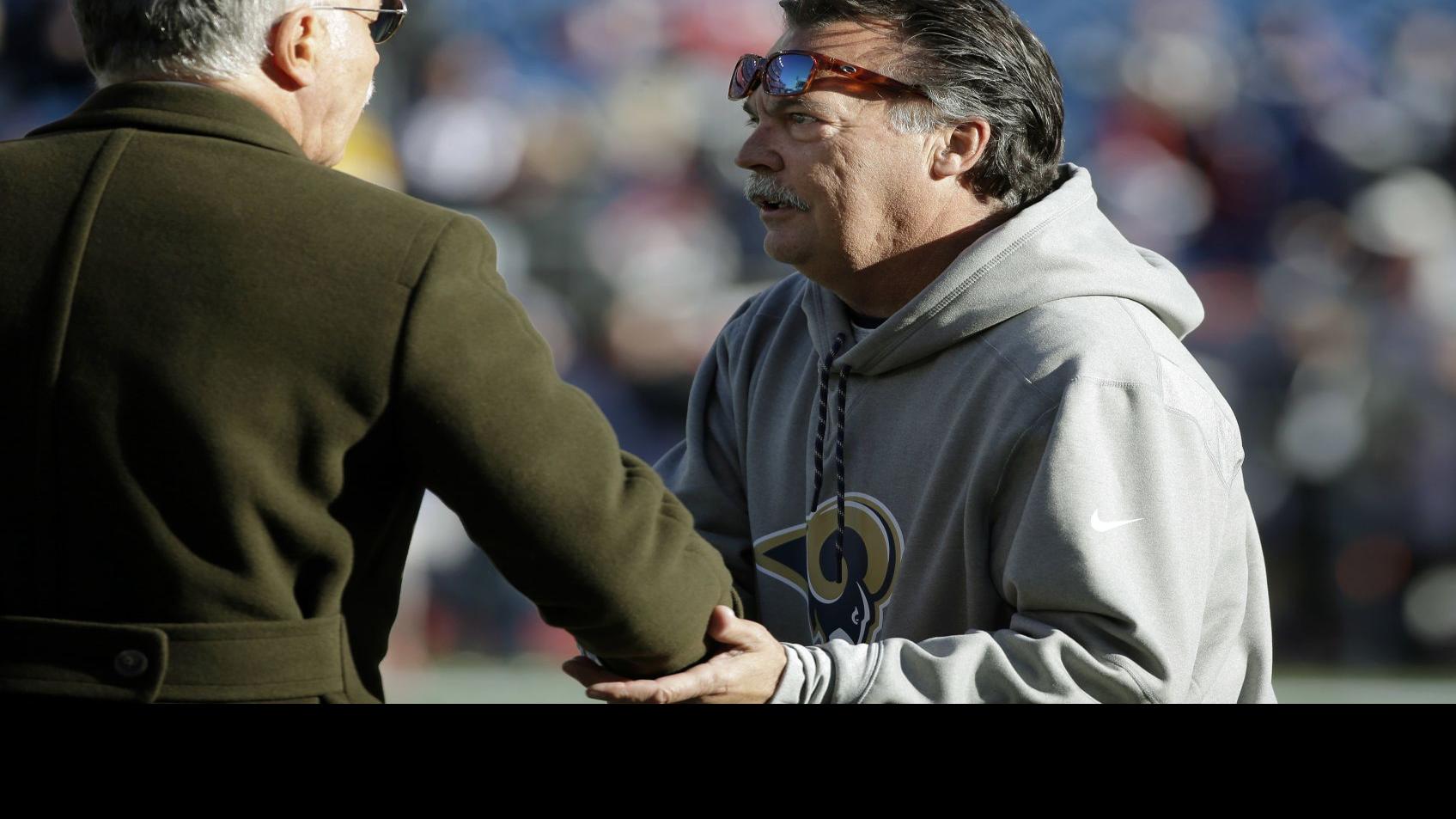 Tipsheet Rams Face Heavy Bidding On Coaching Hire Jeff Gordon Stltoday Com