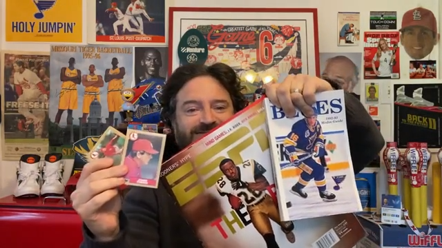 Ten Hochman: From Blues to Rams to Cards, St. Louis vs. Minnesota means memories from playoffs