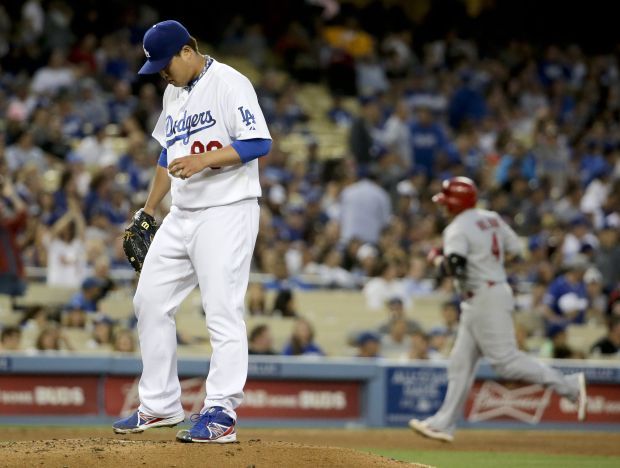 Hyun-Jin Ryu is the LA Angels Last Chance for an Ace