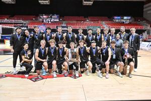 05/27/26 - Boys Volleyball - C1 Championship - Vianney vs Lutheran South