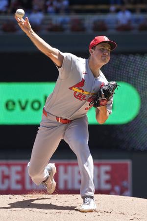 MLB: St. Louis Cardinals at Minnesota Twins