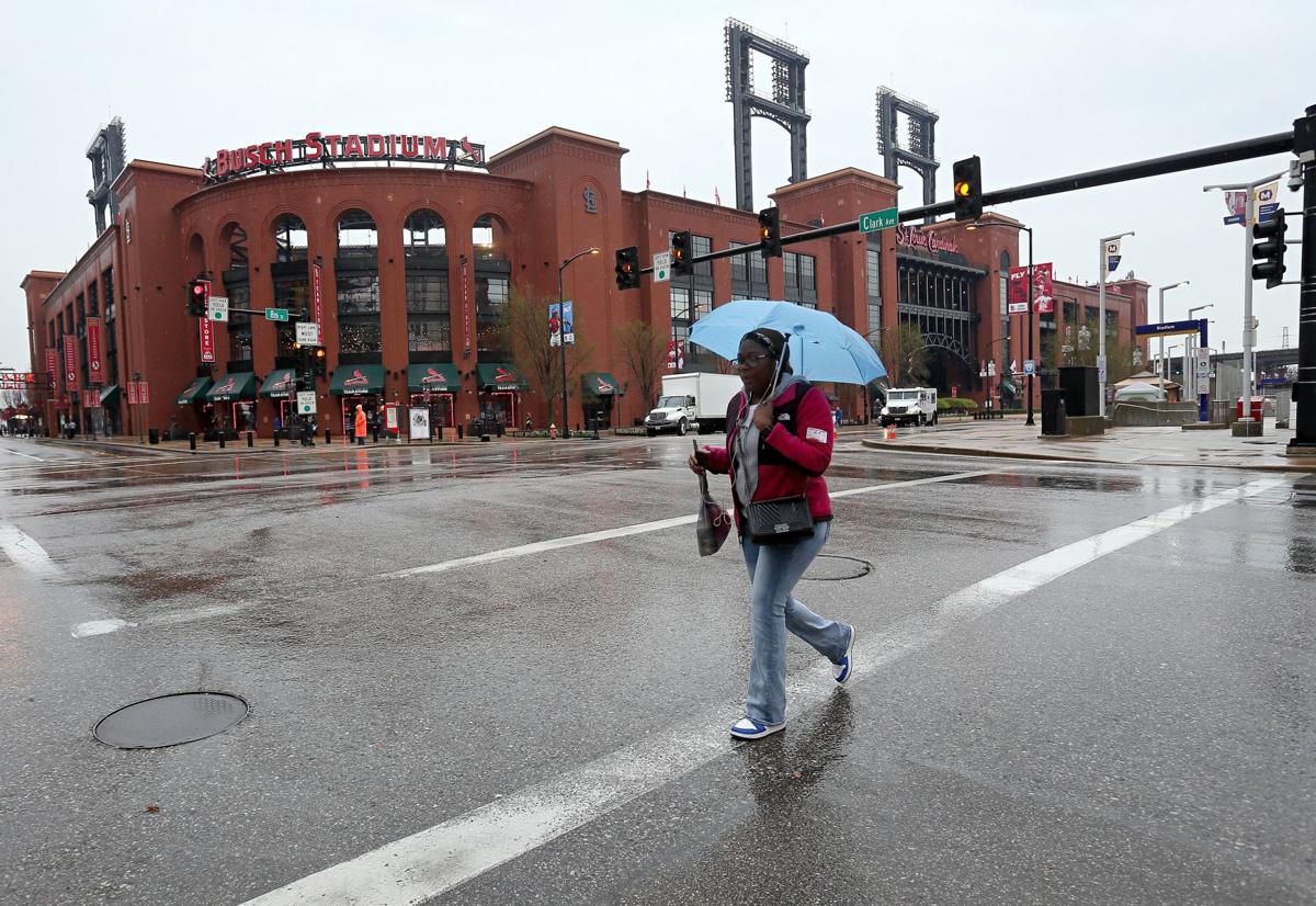 Rain, rain won&#39;t go away, so Cardinals will play home opener another day | St. Louis Cardinals ...