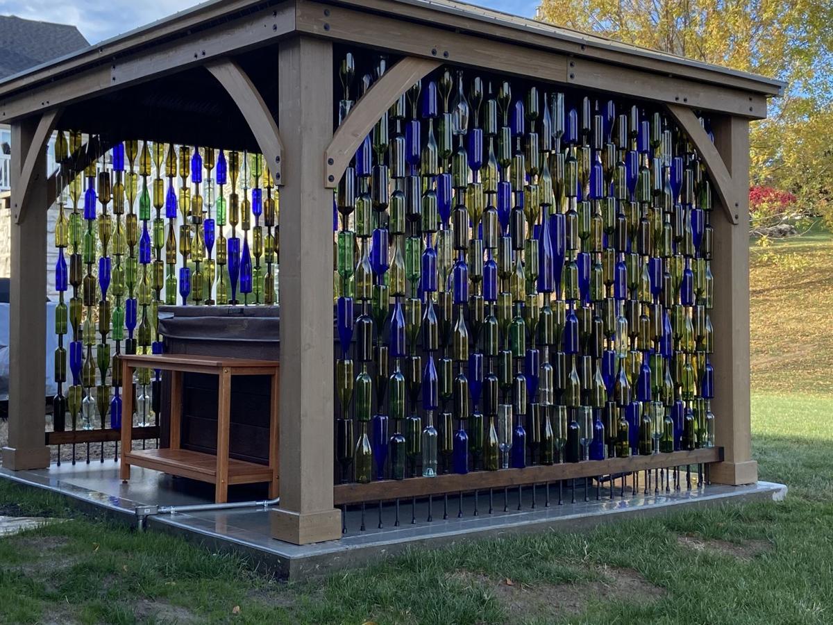 Wine walls
