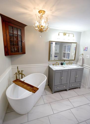 At Home with Chris and Nancy Schroeder in Edwardsville