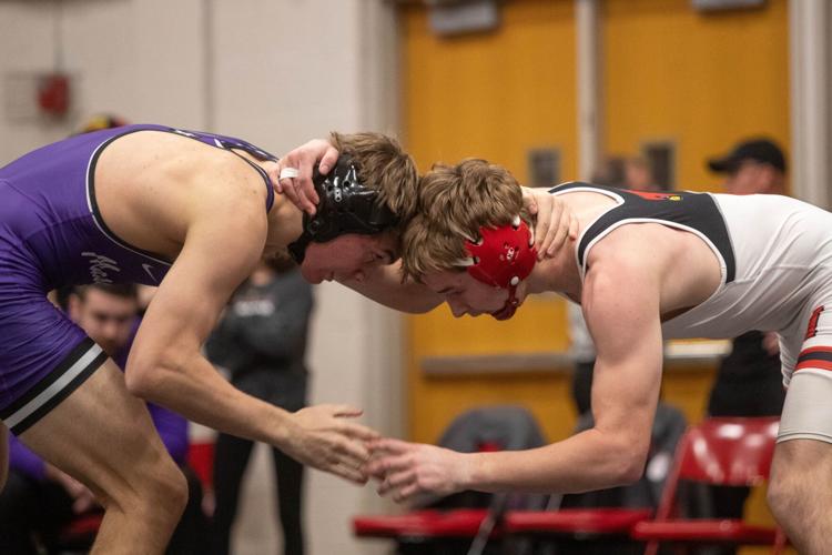 64th William "Red" Schmitt Holiday Wrestling Tournament