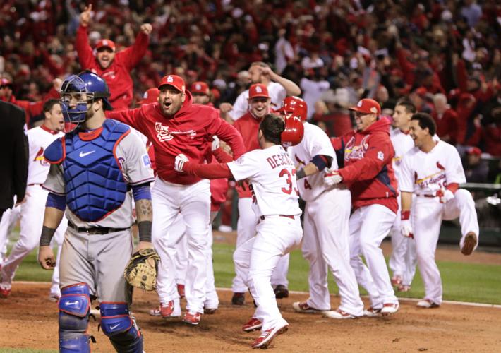 Cardinals vs. Red Sox, World Series Game 6 GIF recap: Boston finally  celebrates a title at home 