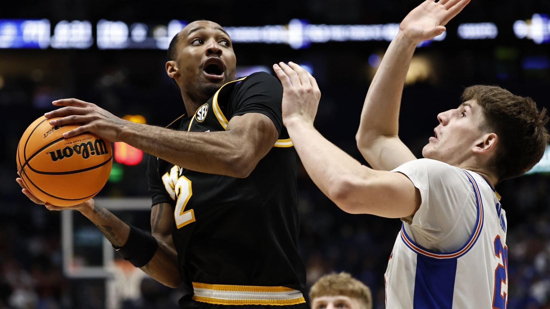 Where Mizzou prospects Tamar Bates, Caleb Grill stand heading into 2025 NBA draft