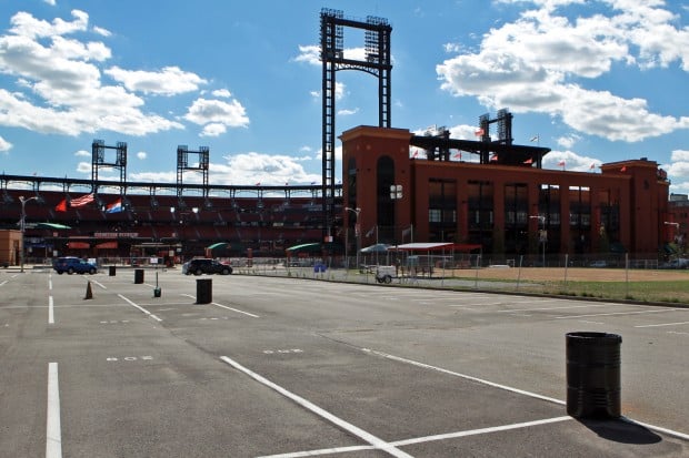 Ballpark Village: From parking lot to now | St. Louis Cardinals | 0