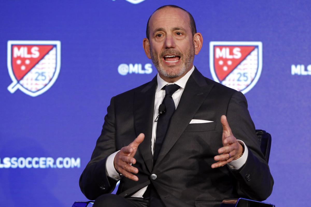 MLS Season Resumes Soccer