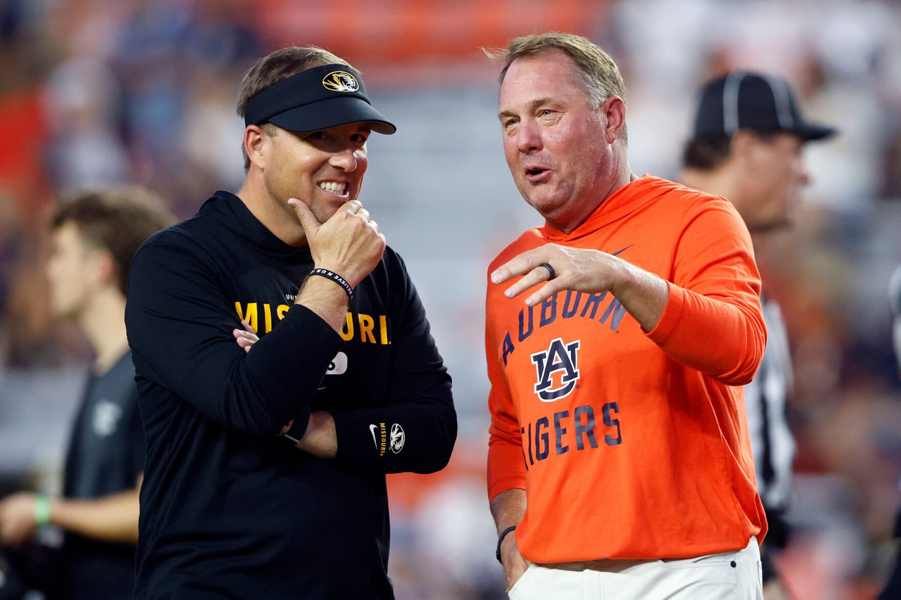 Mizzou adds proven SEC linebacker Robert Woodyard Jr. via transfer portal