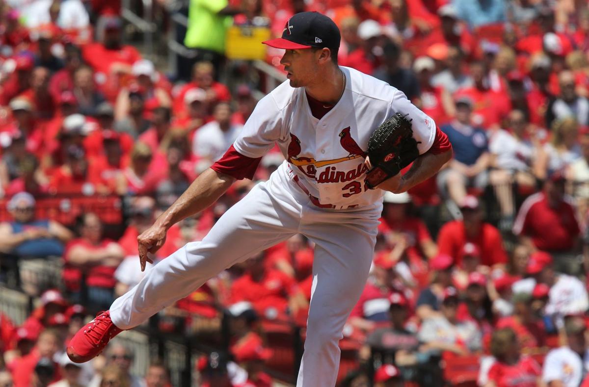 Jordan Hicks' rapid turnaround started by revving up the 100-mph catch  club: Cardinals Extra