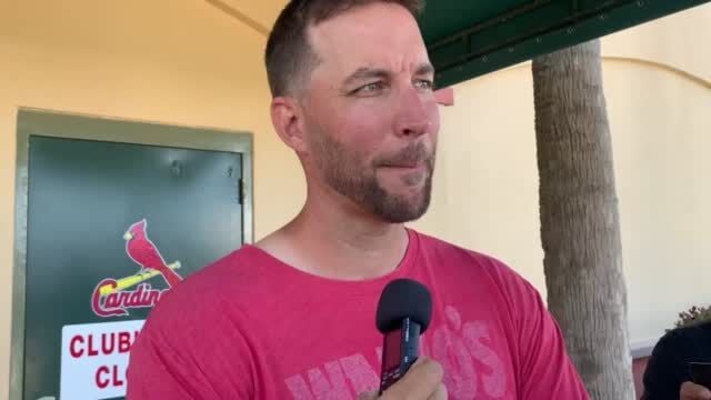 BenFred: Cardinals legends tour (Pujols, Molina, Wainwright) should  increase, not decrease, pressure on front office