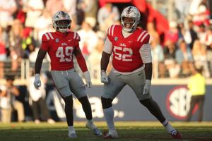 NCAA Football: Missouri at Mississippi
