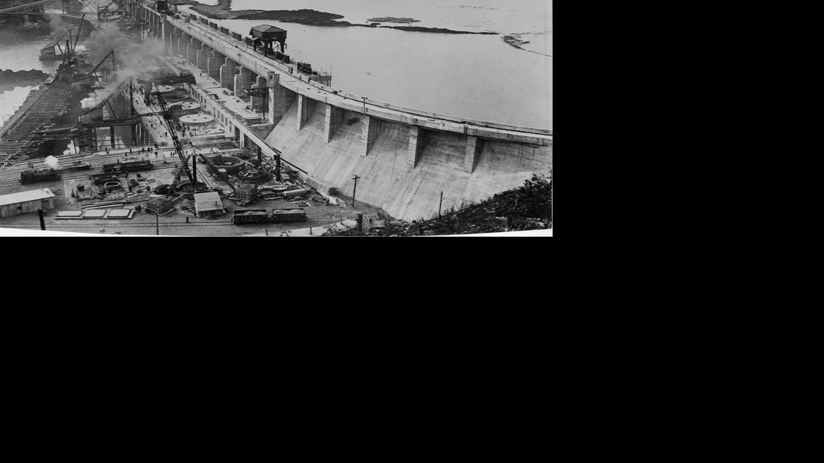 Sept 5 1929: How the Lake of the Ozarks got its start History