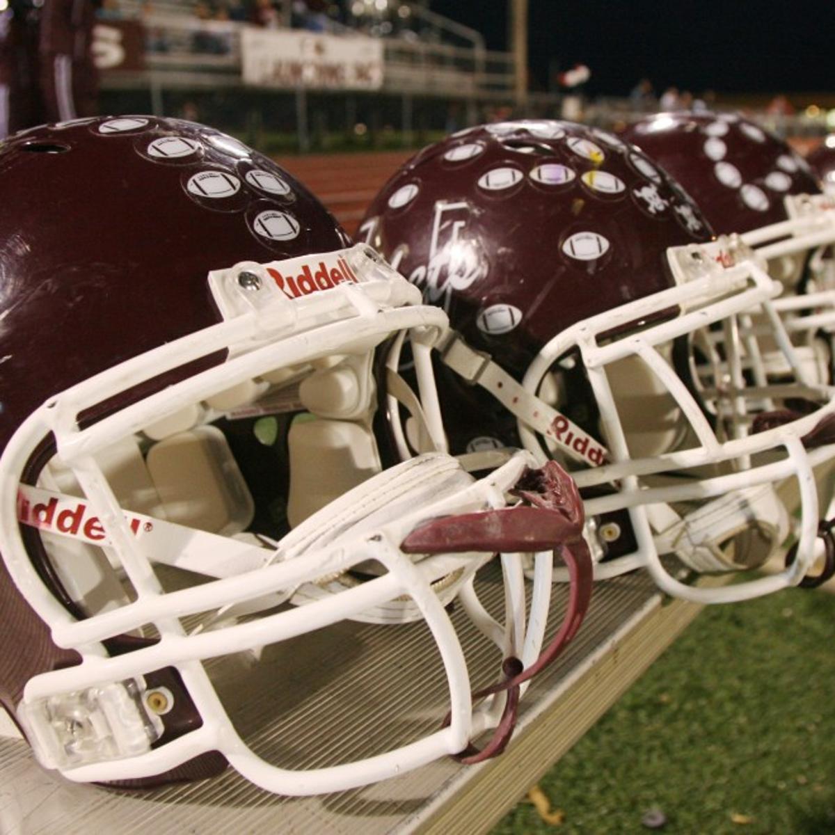 New High School Helmet Rules Put Emphasis On Safety High School