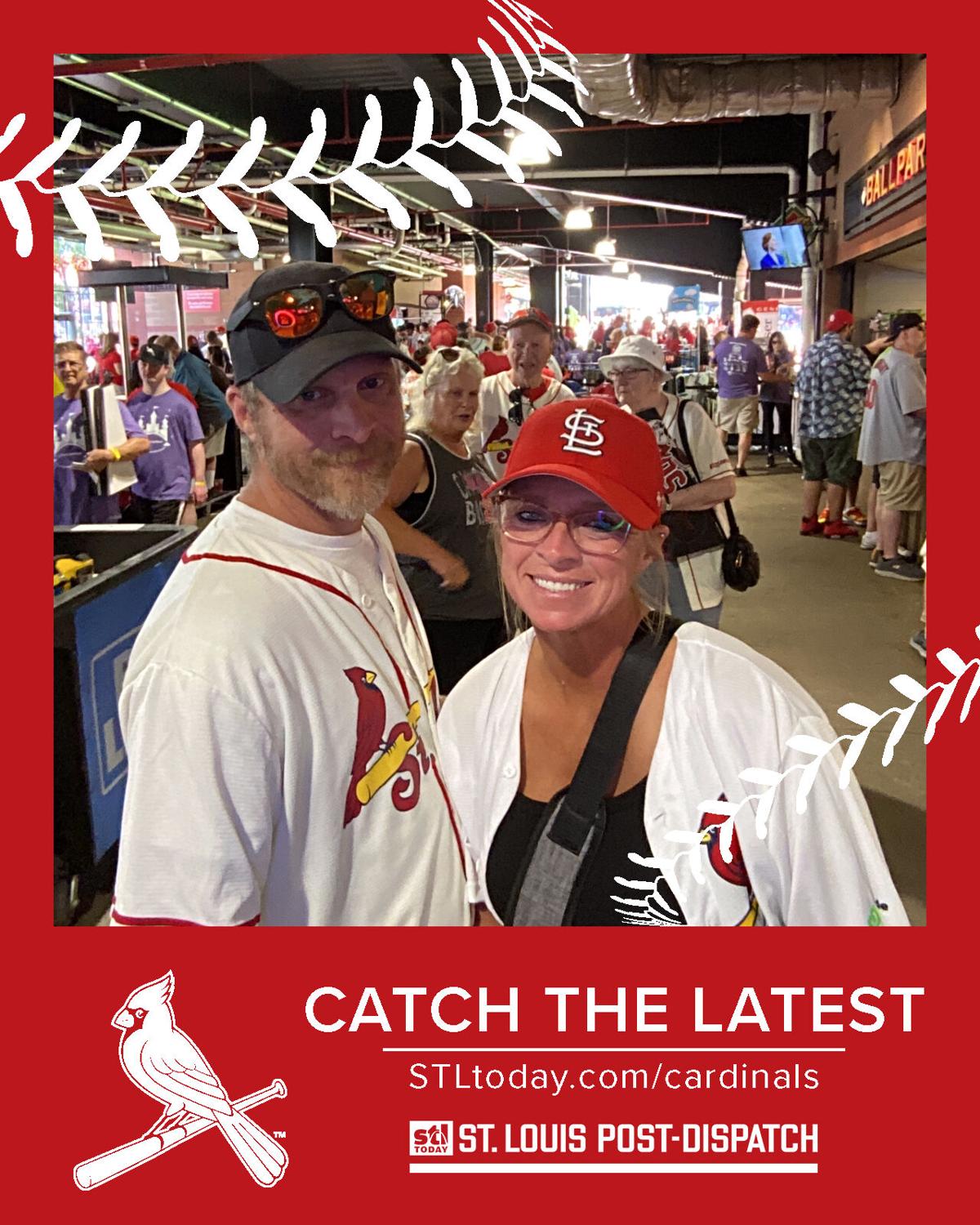 St. Louis Cardinals - The countdown has started! Don't miss