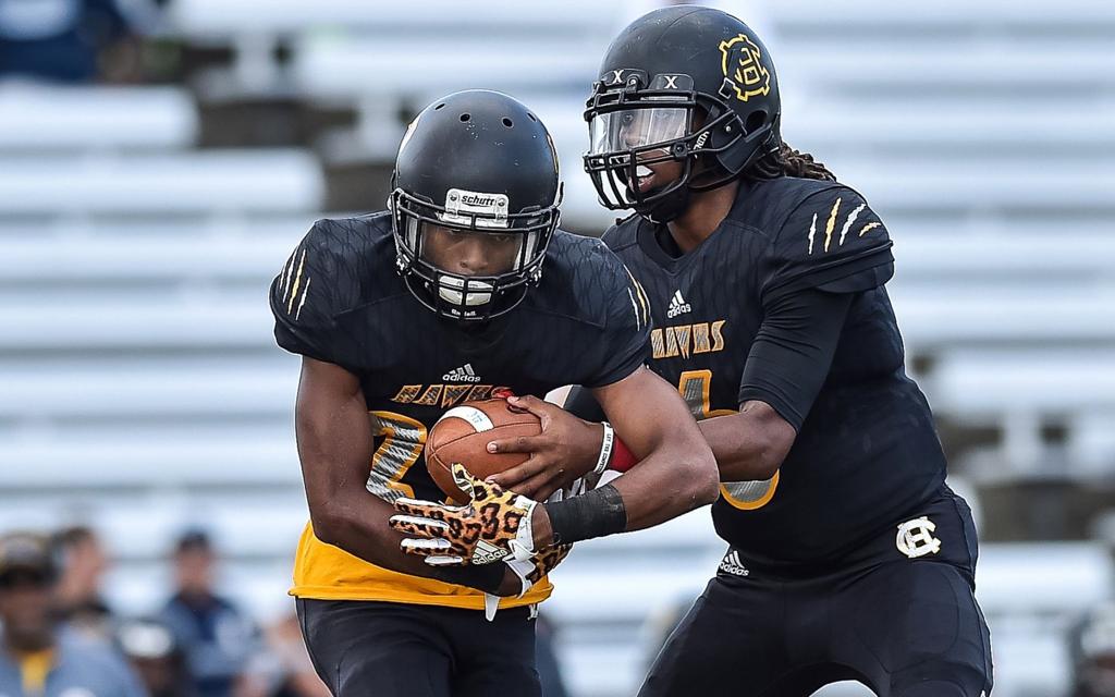Hazelwood Central Overcomes Rugged Riverview Gardens High School Football Stltoday Com