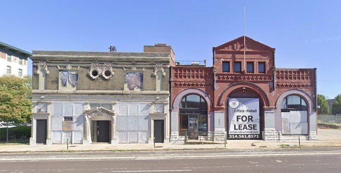 Relocating to St. Louis : SLU