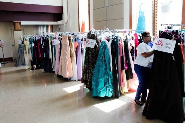 Free prom dress giveaway