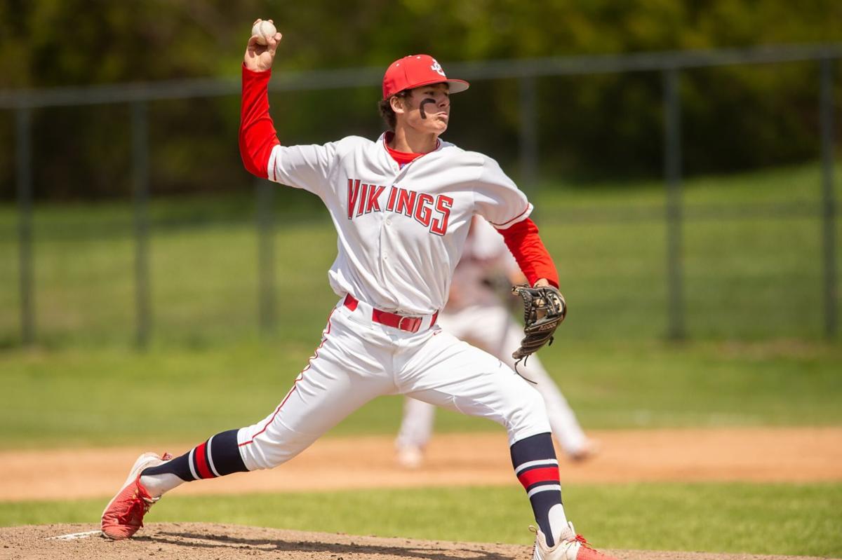 Jefferson College's Jordan Duncan